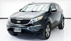 2016 Kia Sportage EX