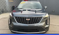 2020 Cadillac XT4 Premium Luxury