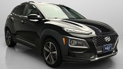 2018 Hyundai Kona Limited
