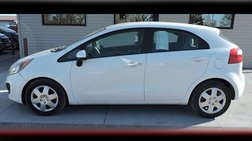 2012 Kia Rio5 LX