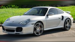 2002 Porsche 911 Turbo