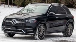 2020 Mercedes-Benz GLE-Class GLE 350