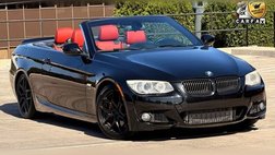2012 BMW 3 Series 335is