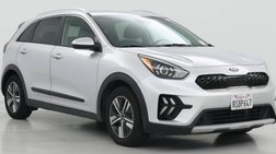 2020 Kia Niro LXS