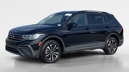 2022 Volkswagen Tiguan S