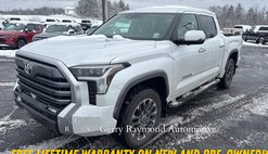 2024 Toyota Tundra Limited