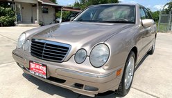 2002 Mercedes-Benz E-Class E 430