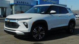 2024 Chevrolet TrailBlazer LT