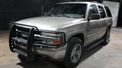 2001 Chevrolet Tahoe K1500
