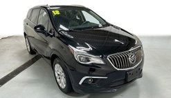2018 Buick Envision Essence