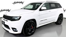2017 Jeep Grand Cherokee SRT