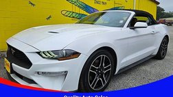 2021 Ford Mustang EcoBoost