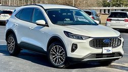 2024 Ford Escape Plug-In Hybrid PHEV