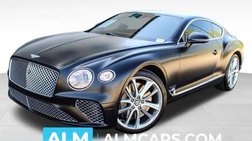 2020 Bentley Continental GT