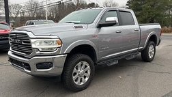 2019 Ram Ram Pickup 2500 Laramie