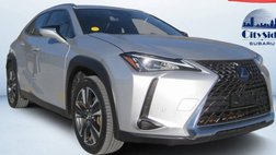 2019 Lexus UX 250h Base