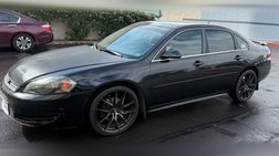2011 Chevrolet Impala LT