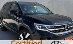 2024 Volkswagen Taos SEL 4Motion