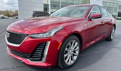 2022 Cadillac CT5 Premium Luxury