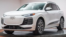 2025 Audi Q6 e-tron quattro Premium