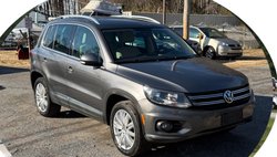2014 Volkswagen Tiguan SE