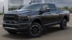 2025 Ram Ram Pickup 2500 Rebel