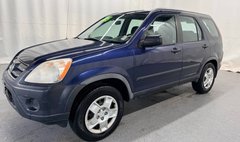 2006 Honda CR-V LX