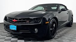 2013 Chevrolet Camaro LT