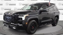 2023 Toyota Sequoia TRD Pro