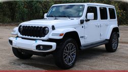 2024 Jeep Wrangler High Altitude 4xe