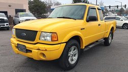 2002 Ford Ranger XLT
