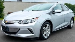 2018 Chevrolet Volt LT