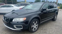 2013 Volvo XC70 T6