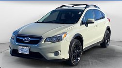 2015 Subaru XV Crosstrek 2.0i Premium