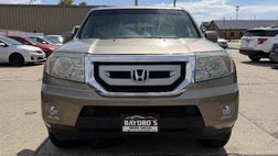 2011 Honda Pilot EX