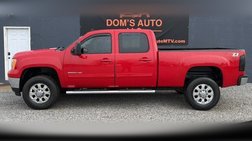 2011 GMC Sierra 2500HD SLT