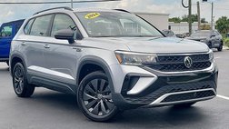 2024 Volkswagen Taos S