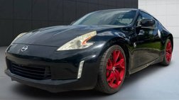 2016 Nissan 370Z Sport Tech