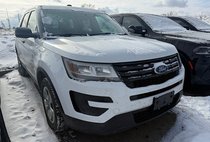 2017 Ford Explorer Police Interceptor Utility