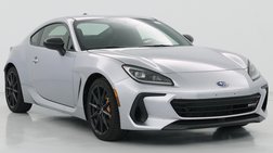 2025 Subaru BRZ tS