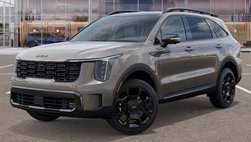 2026 Kia Sorento X-Line SX