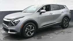 2023 Kia Sportage Hybrid LX