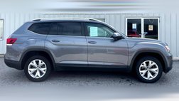 2019 Volkswagen Atlas V6 SE