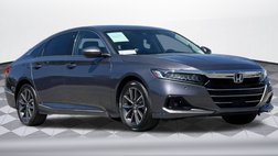 2021 Honda Accord EX-L