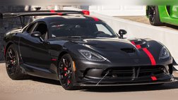 2017 Dodge Viper ACR