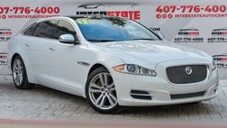 2012 Jaguar XJL Portfolio