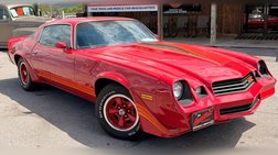 1981 Chevrolet Camaro Z28
