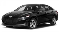 2021 Hyundai Elantra SE