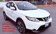 2017 Nissan Rogue Sport SL
