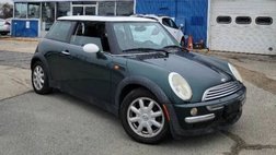 2004 MINI Cooper Base